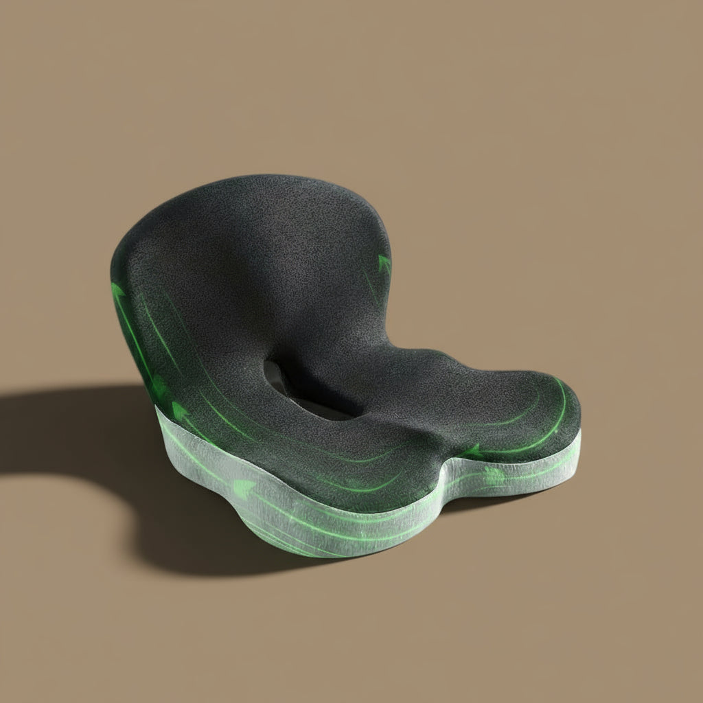 OTM™ Ergonomic Seat Cushion