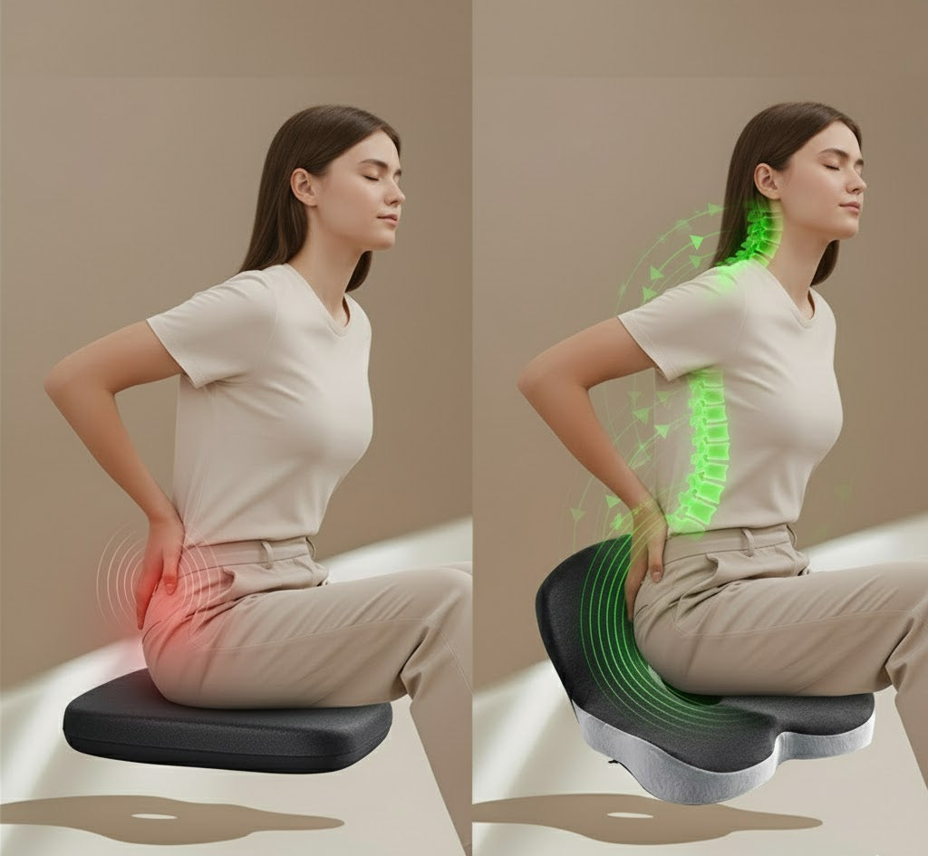 OTM™ Ergonomic Seat Cushion